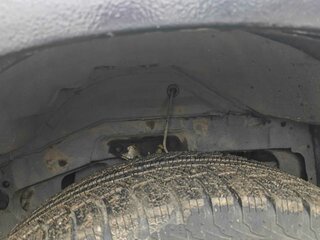 2001 Hyundai Starex I Рестайлинг, серый, 750000 рублей, вид 5
