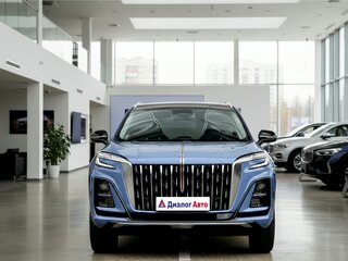 2025 Hongqi HS3, голубой, 3199000 рублей, вид 2