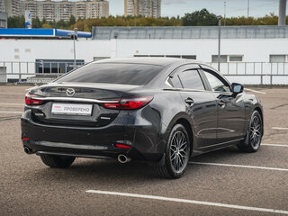 2020 Mazda 6 III (GJ) Рестайлинг 2, чёрный, 2500000 рублей, вид 5
