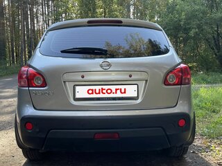 2008 Nissan Qashqai I, серебристый, 900000 рублей, вид 5