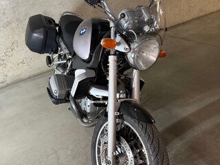 1999 BMW R 1100 R, серый, 345000 рублей, вид 4