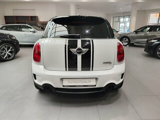 2011 Mini Countryman Cooper S I, белый, 1080000 рублей, вид 5