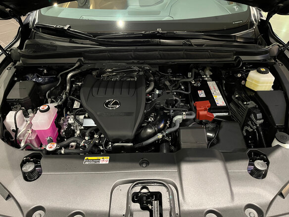 2025 Lexus RX 300 V, синий, 7950000 рублей - вид 8