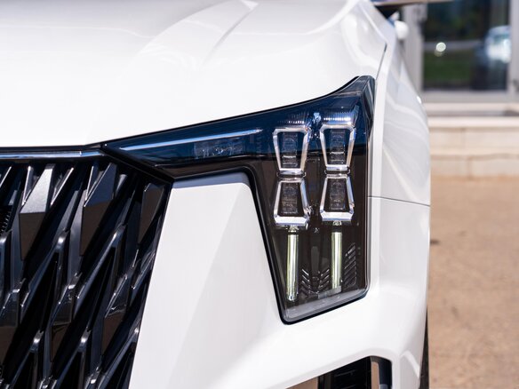 2026 GAC GS8 II, белый, 5349000 рублей - вид 31