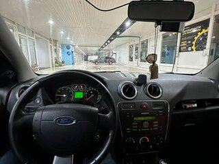 2007 Ford Fusion I Рестайлинг, серый, 465000 рублей, вид 5