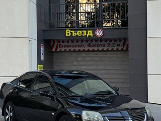 2006 Mitsubishi Galant IX Рестайлинг, чёрный, 950000 рублей, вид 1