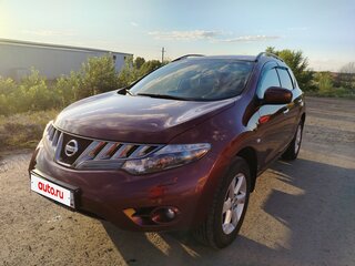 2009 Nissan Murano II (Z51), красный, 1250000 рублей, вид 5