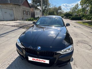 2013 BMW 3 серии 316i VI (F3x), чёрный, 2000000 рублей, вид 1