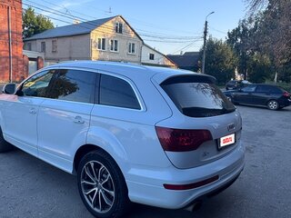2014 Audi Q7 I (4L) Рестайлинг, белый, 2099000 рублей, вид 5