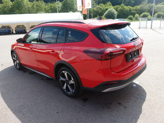 2023 Ford Focus Active IV Рестайлинг, красный, 2061957 рублей, вид 4