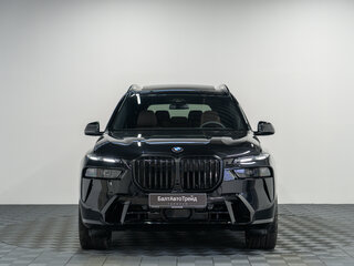 2026 BMW X7 40d I (G07) Рестайлинг, чёрный, 17950000 рублей, вид 3