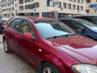 2012 Chevrolet Lacetti I, красный, 500000 рублей, вид 2