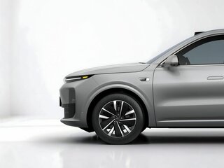2025 Li Auto (Lixiang) L6 I, серебристый, 8599500 рублей, вид 3