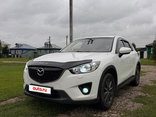 2011 Mazda CX-5 I, белый, 1350000 рублей, вид 2