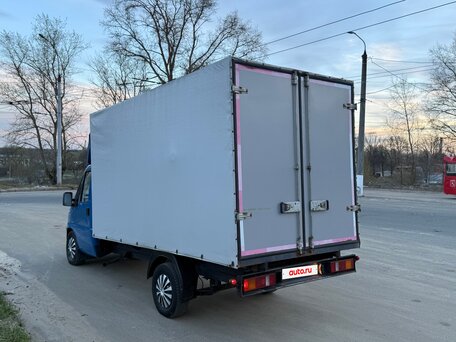 1995 Peugeot Boxer, синий, 509990 рублей, вид 4