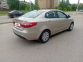 2013 Kia Rio 5-speed III, бежевый, 580000 рублей - вид 8