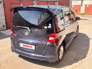 2010 Honda Freed I, синий, 840000 рублей, вид 4