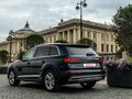 2023 Audi Q7 45 TFSI II (4M) Рестайлинг, синий, 7111111 рублей - вид 3