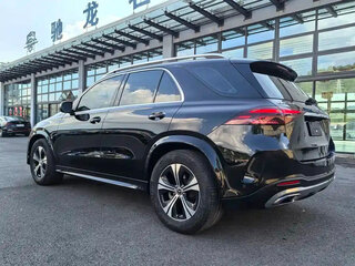 2024 Mercedes-Benz GLE 350 II (V167) Рестайлинг, чёрный, 7200000 рублей, вид 5