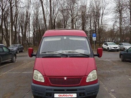 2005 ГАЗ ГАЗель (33023/330273) Фермер, пурпурный, 600000 рублей, вид 1