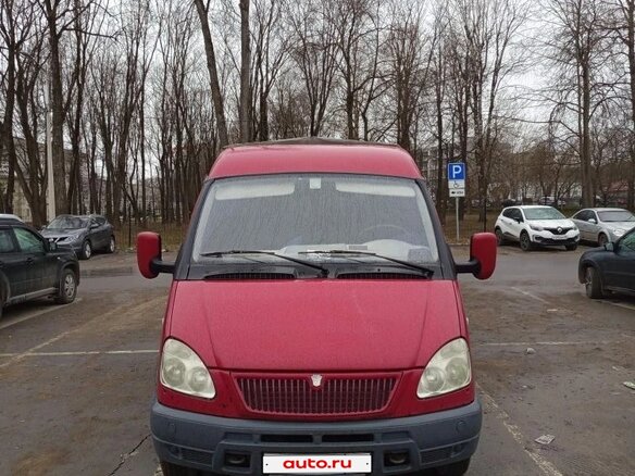 2005 ГАЗ ГАЗель (33023/330273) Фермер, пурпурный, 600000 рублей