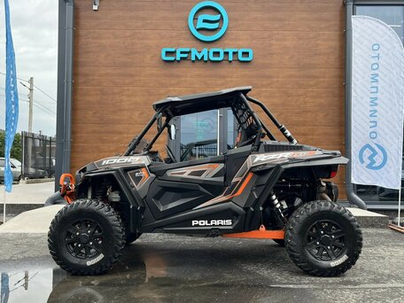 2014 Polaris RZR XP 1000, чёрный, 1580000 рублей, вид 2