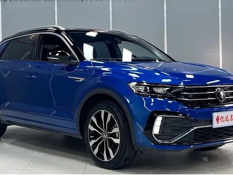 Volkswagen T-Roc I (China Market)