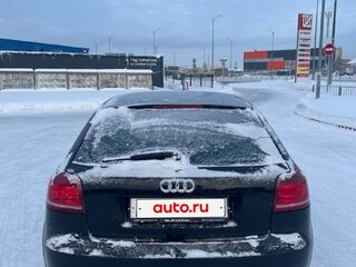 2011 Audi A3 II (8P) Рестайлинг 2, чёрный, 660000 рублей, вид 5