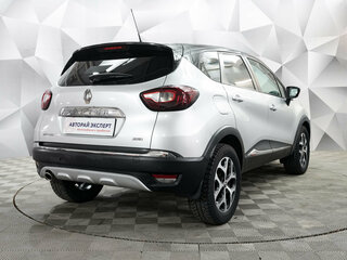 2017 Renault Kaptur I, серый, 1595000 рублей, вид 5