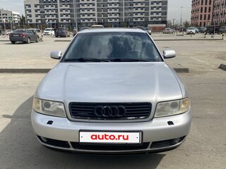 1999 Audi A4 I (B5) Рестайлинг, серебристый, 400000 рублей, вид 1