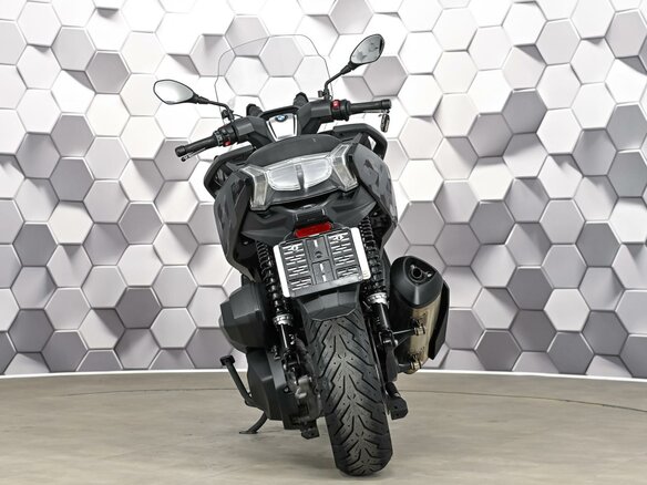 2021 BMW C 400 GT, чёрный, 577000 рублей - вид 5
