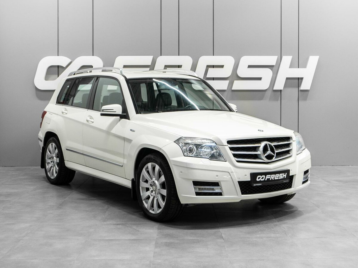 Открыть фотографии: Mercedes-Benz GLK-Класс I (X204) Рестайлинг