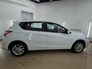 2015 Nissan Tiida II, белый, 897000 рублей, вид 3