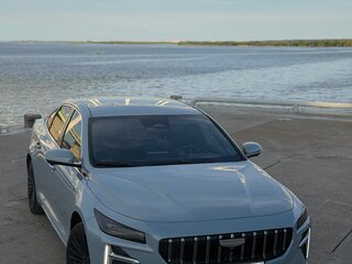 2024 Geely Preface I, серый, 2550000 рублей, вид 1