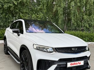 2023 Geely Tugella I Рестайлинг, белый, 2700000 рублей, вид 2
