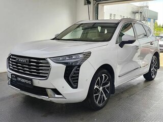 2021 Haval Jolion I, белый, 1780000 рублей, вид 1