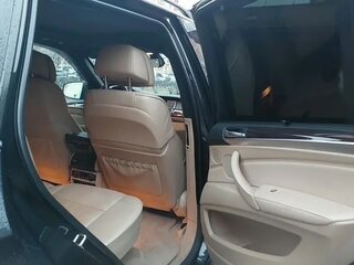 2008 BMW X5 3.0si II (E70), чёрный, 1999999 рублей, вид 4