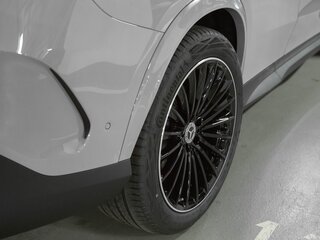 2026 Mercedes-Benz GLC Coupe 300 II (C254), чёрный, 10136880 рублей, вид 3
