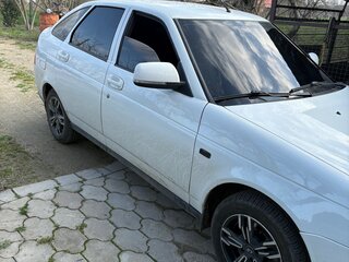 2014 Lada (ВАЗ) Priora I Рестайлинг, белый, 650000 рублей, вид 3