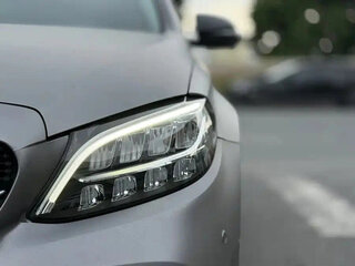 2021 Mercedes-Benz C-Класс 180 V (W206), серый, 2590222 рублей, вид 3