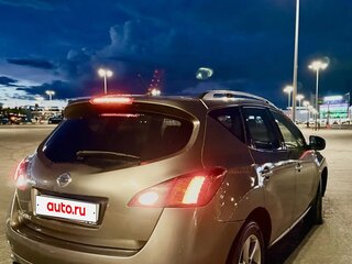 2011 Nissan Murano II (Z51) Рестайлинг 2, бежевый, 930000 рублей, вид 4