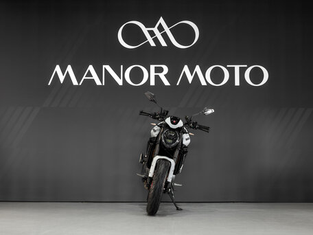2026 Ducati Monster 937, белый, 1880000 рублей, вид 3