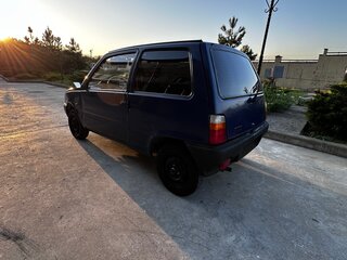 2000 Lada (ВАЗ) 1111 Ока КамАЗ, фиолетовый, 100000 рублей, вид 2