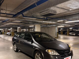 2002 Nissan Primera III (P12), серый, 550000 рублей, вид 1