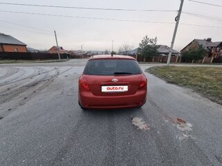 2008 Kia Ceed I, красный, 650000 рублей, вид 3