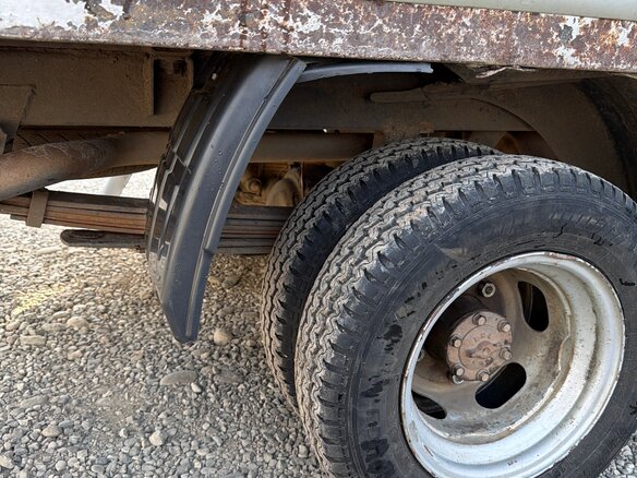 2011 Hyundai Porter II, белый, 650000 рублей - вид 11
