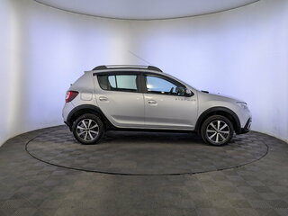 2019 Renault Sandero Stepway II Рестайлинг, серый, 1240000 рублей, вид 4