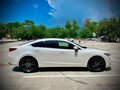 2015 Mazda 6 III (GJ) Рестайлинг, белый, 1400000 рублей - вид 8