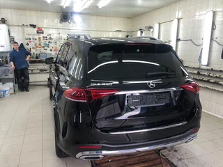 2020 Mercedes-Benz GLE 450 II (V167), чёрный, 6500000 рублей, вид 4