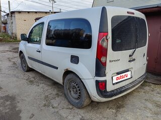 2009 Renault Kangoo II, белый, 300000 рублей, вид 3